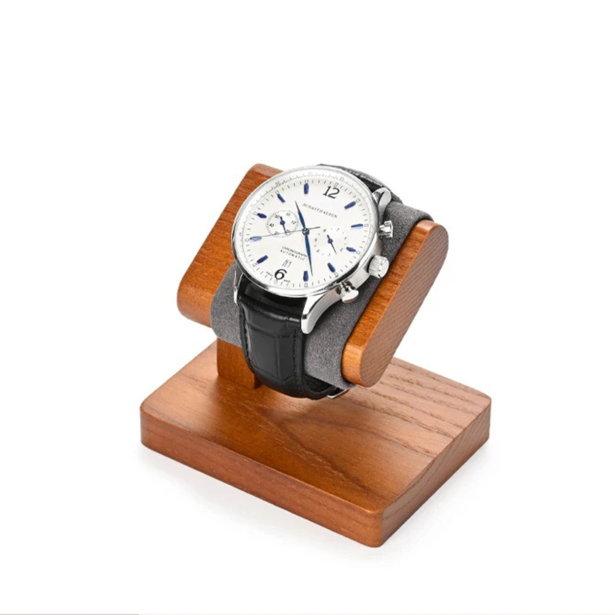 Présentoir en bois style épuré japonais