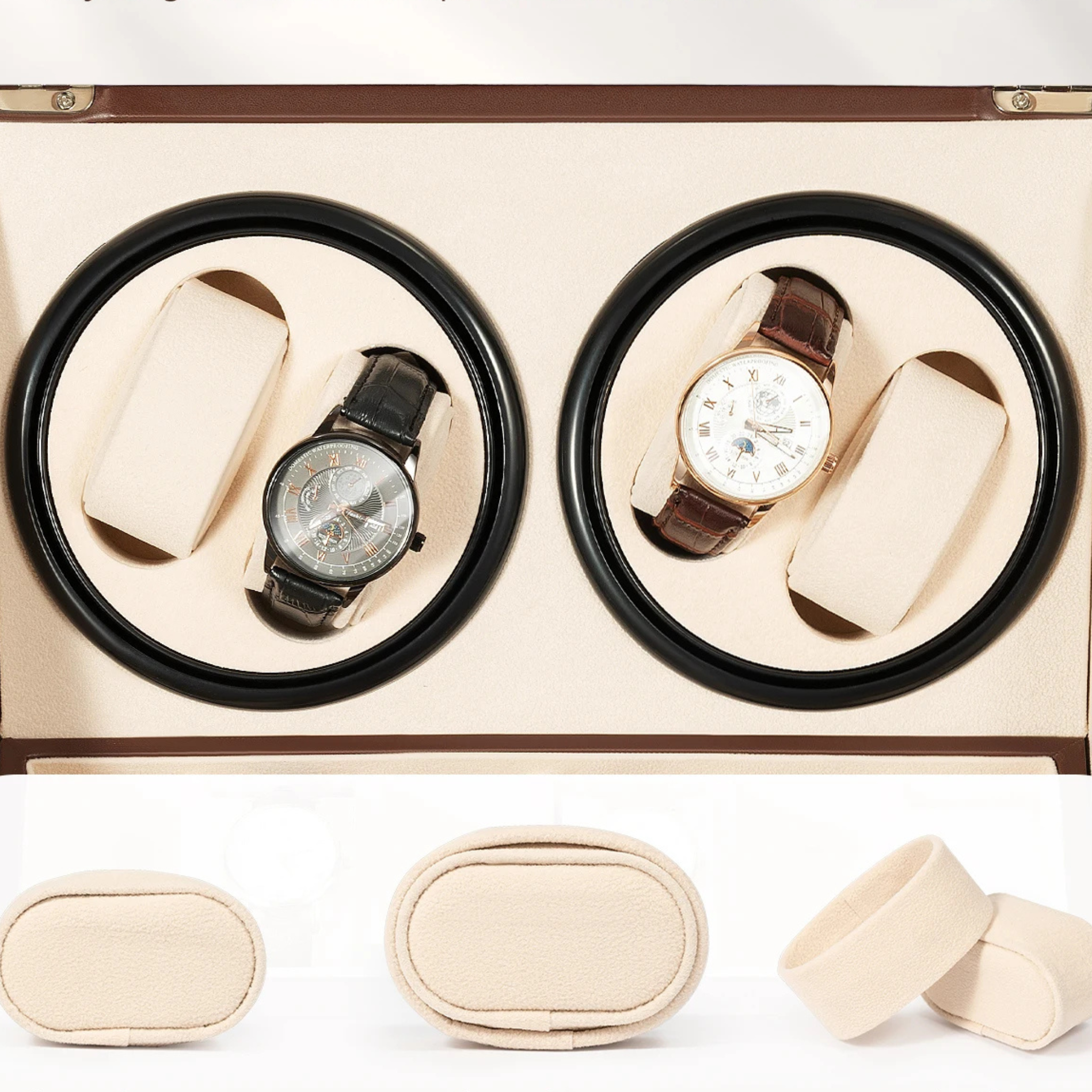 Remontoir automatique pour montres