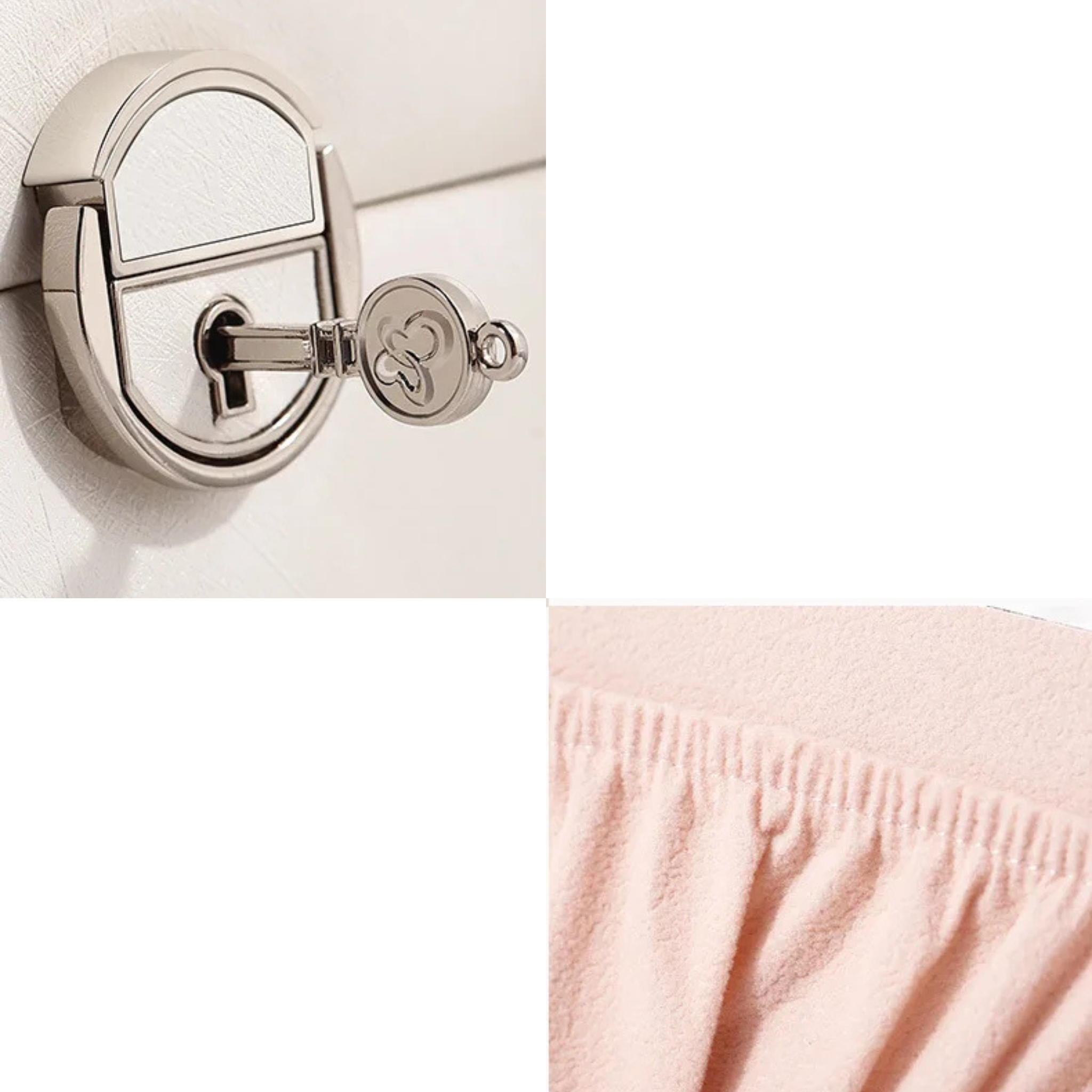 Boite à bijoux grand format