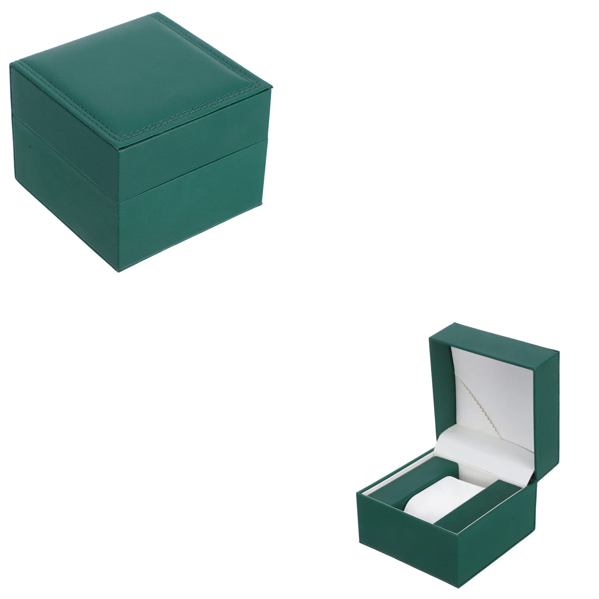 Boîte à bijoux pour montres raffinées