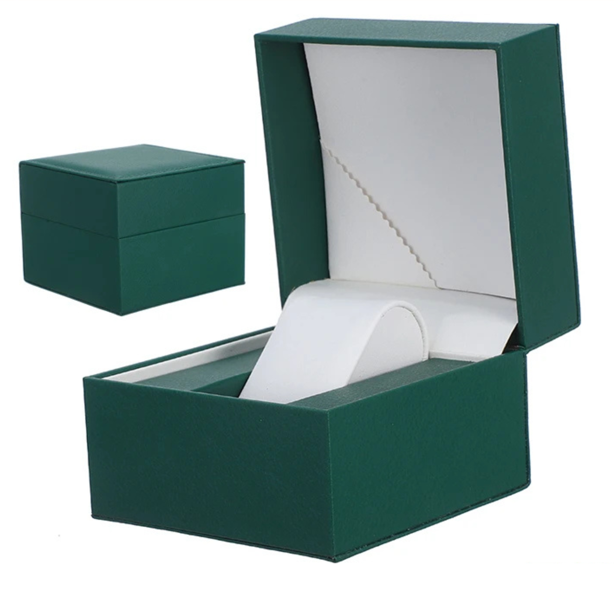 Boîte à bijoux pour montres raffinées