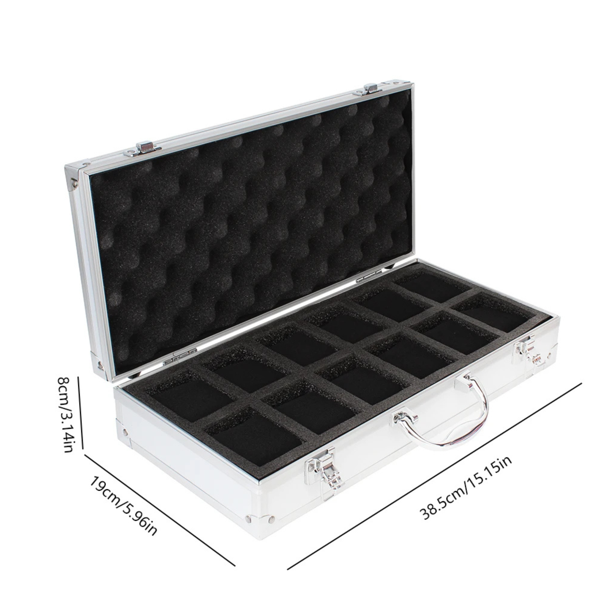 Malette à Montres Élégante et Originale