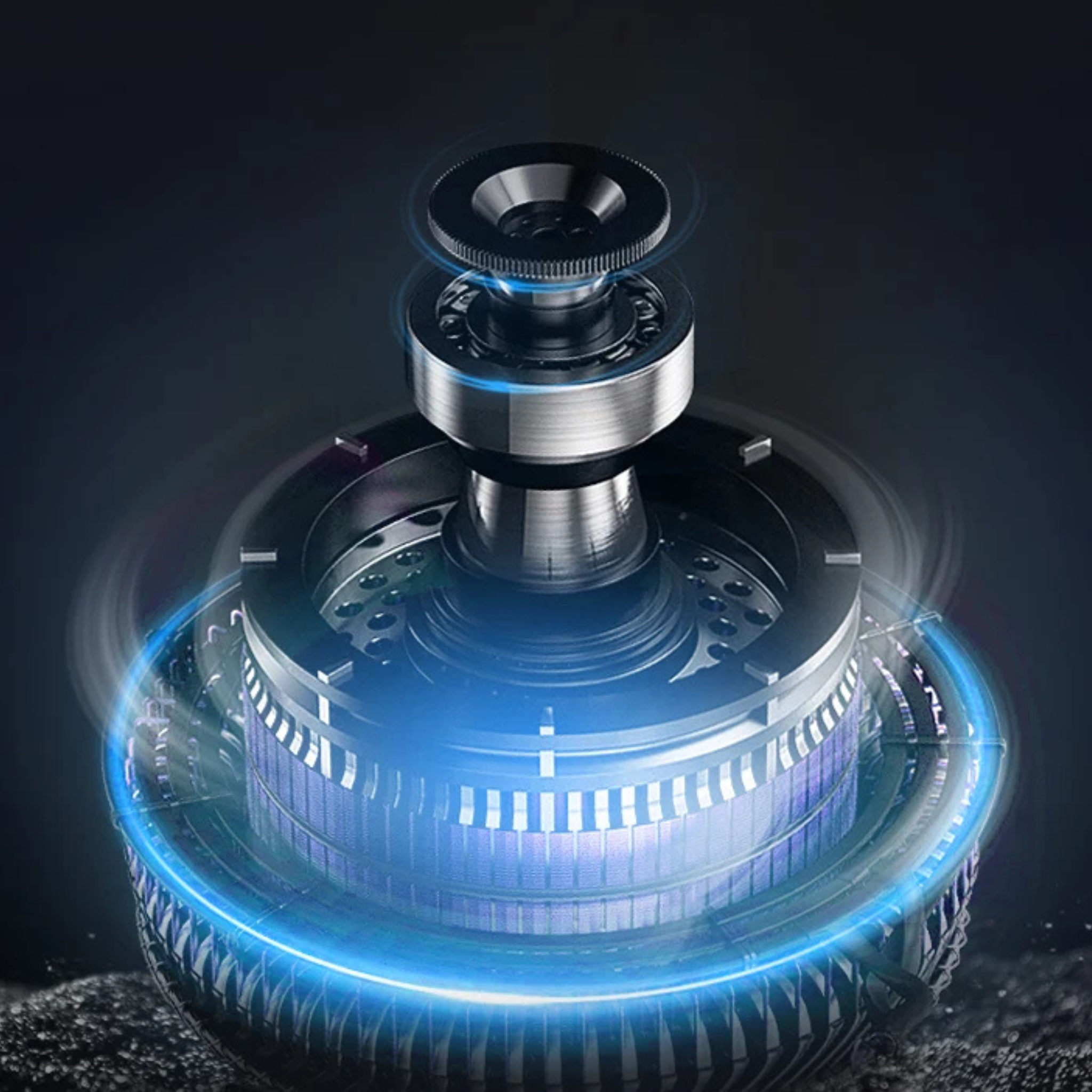 Remontoir à montre style japonais - 2 et 6 Emplacements