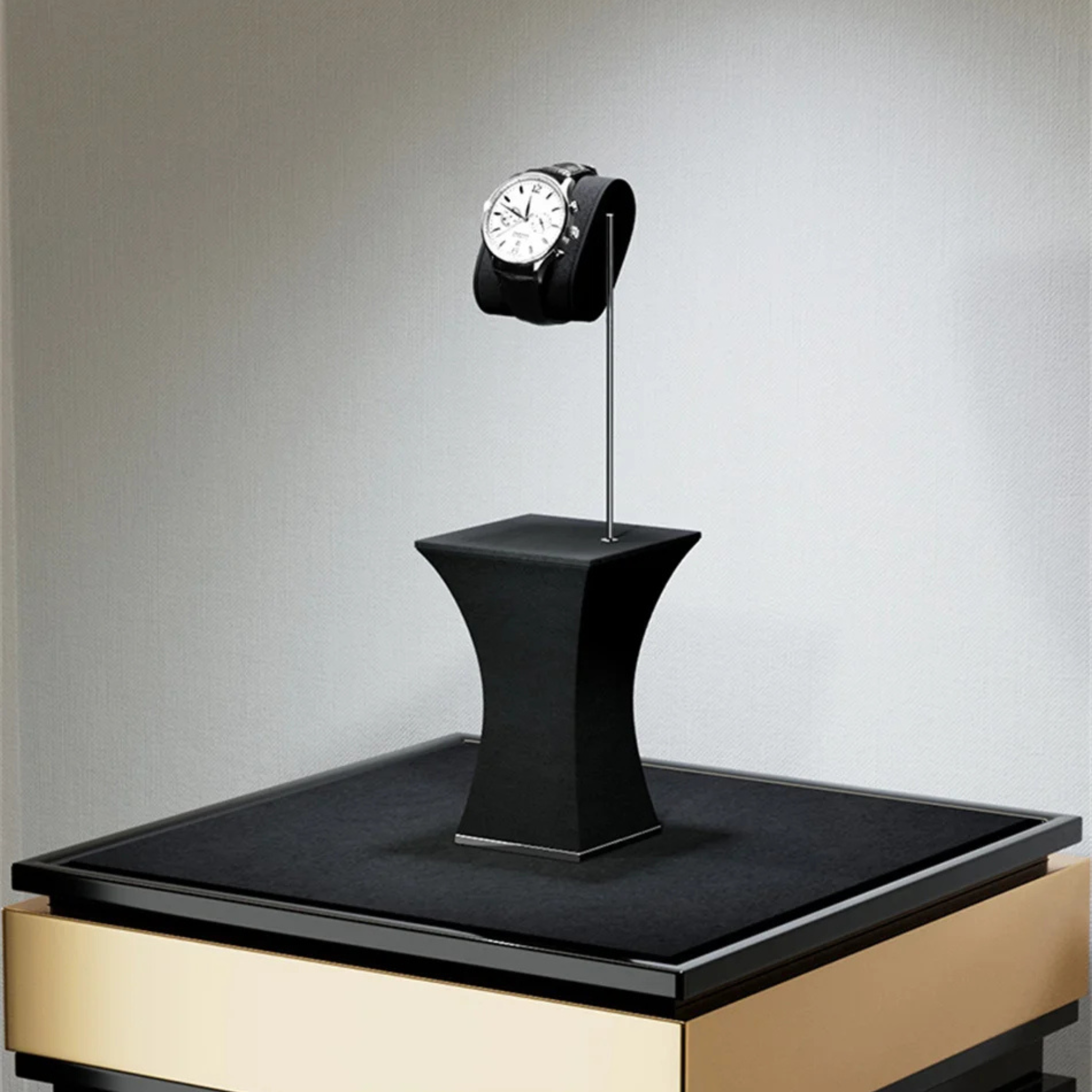 Présentoir haut de gamme pour montre
