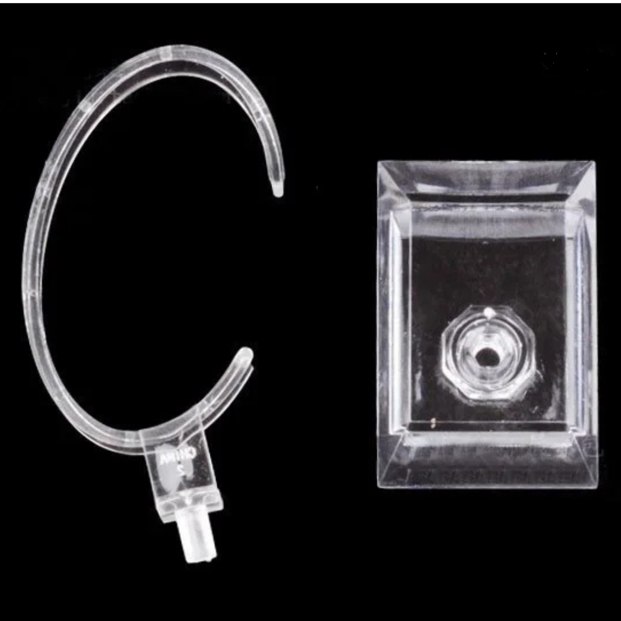 Présentoir à montres design sculptural