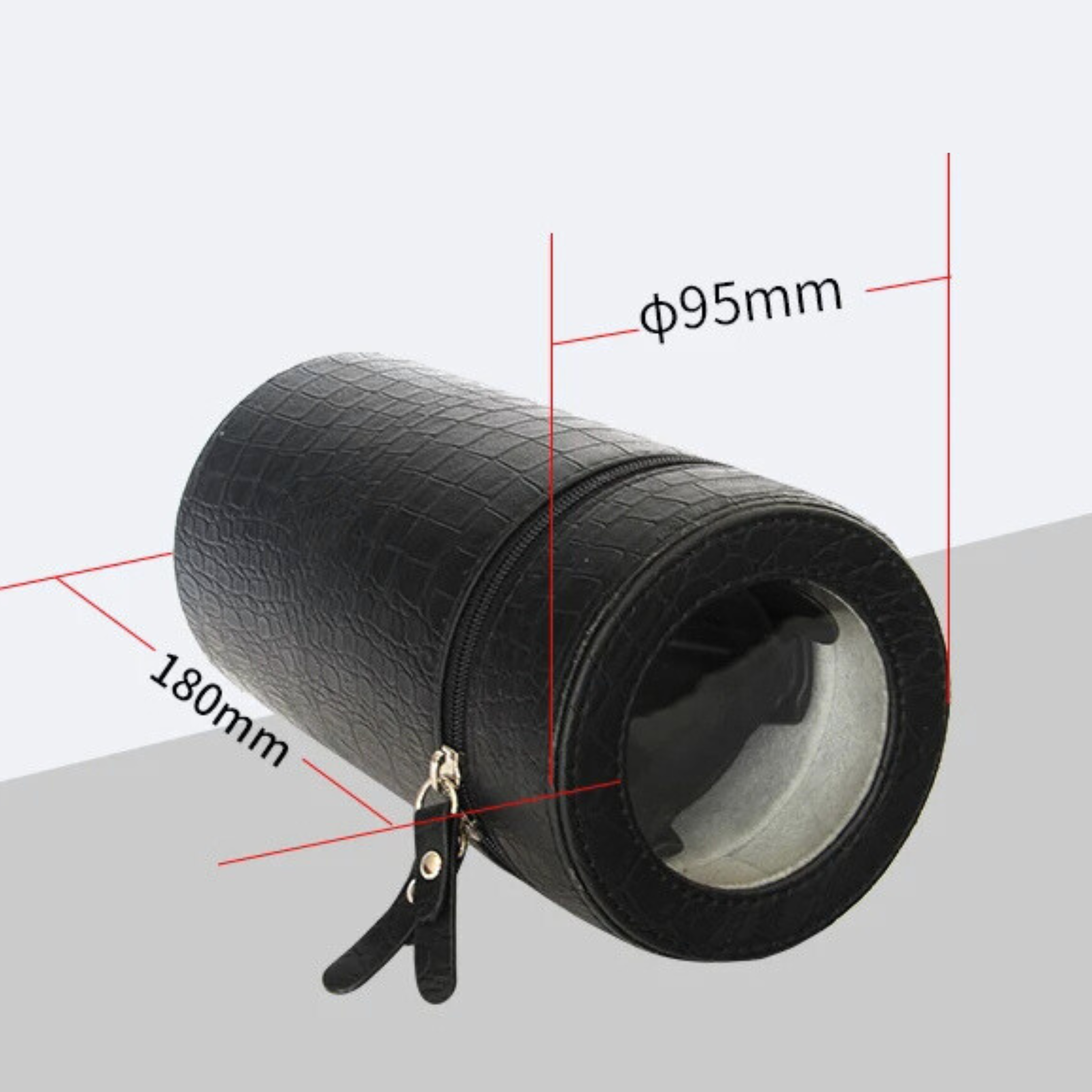 Remontoir à Montre Cylindrique de Poche