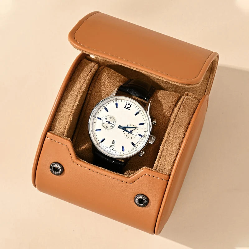 Boîte à bijoux raffinée pour montre unique