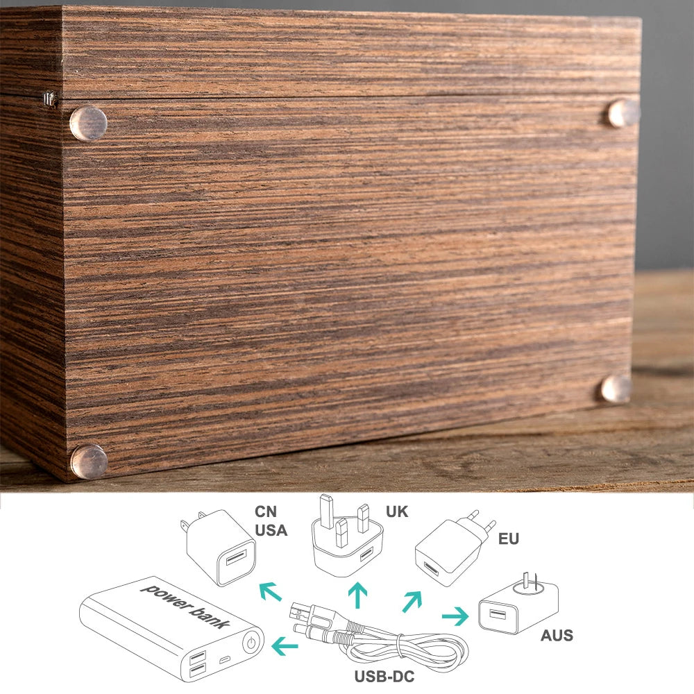 Remontoir pour montres raffinées