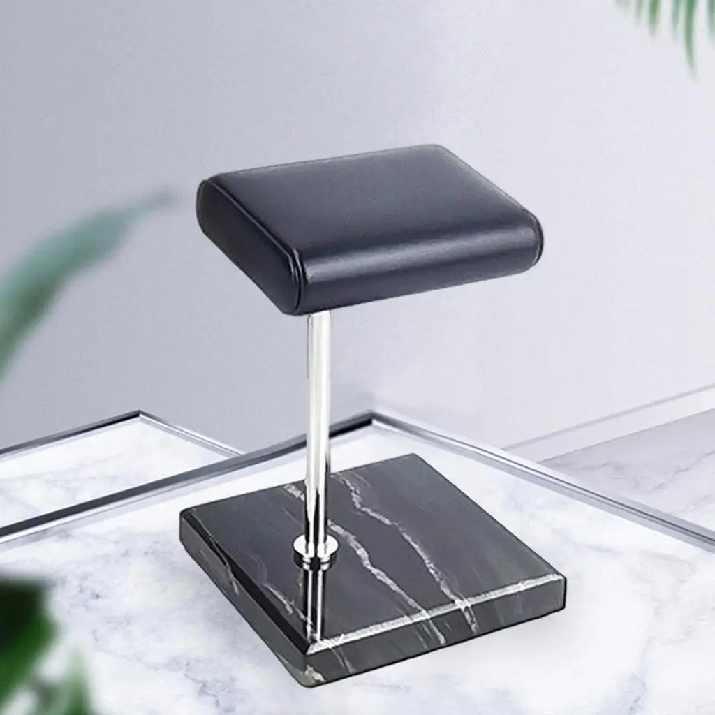 Présentoir pour montres en marbre