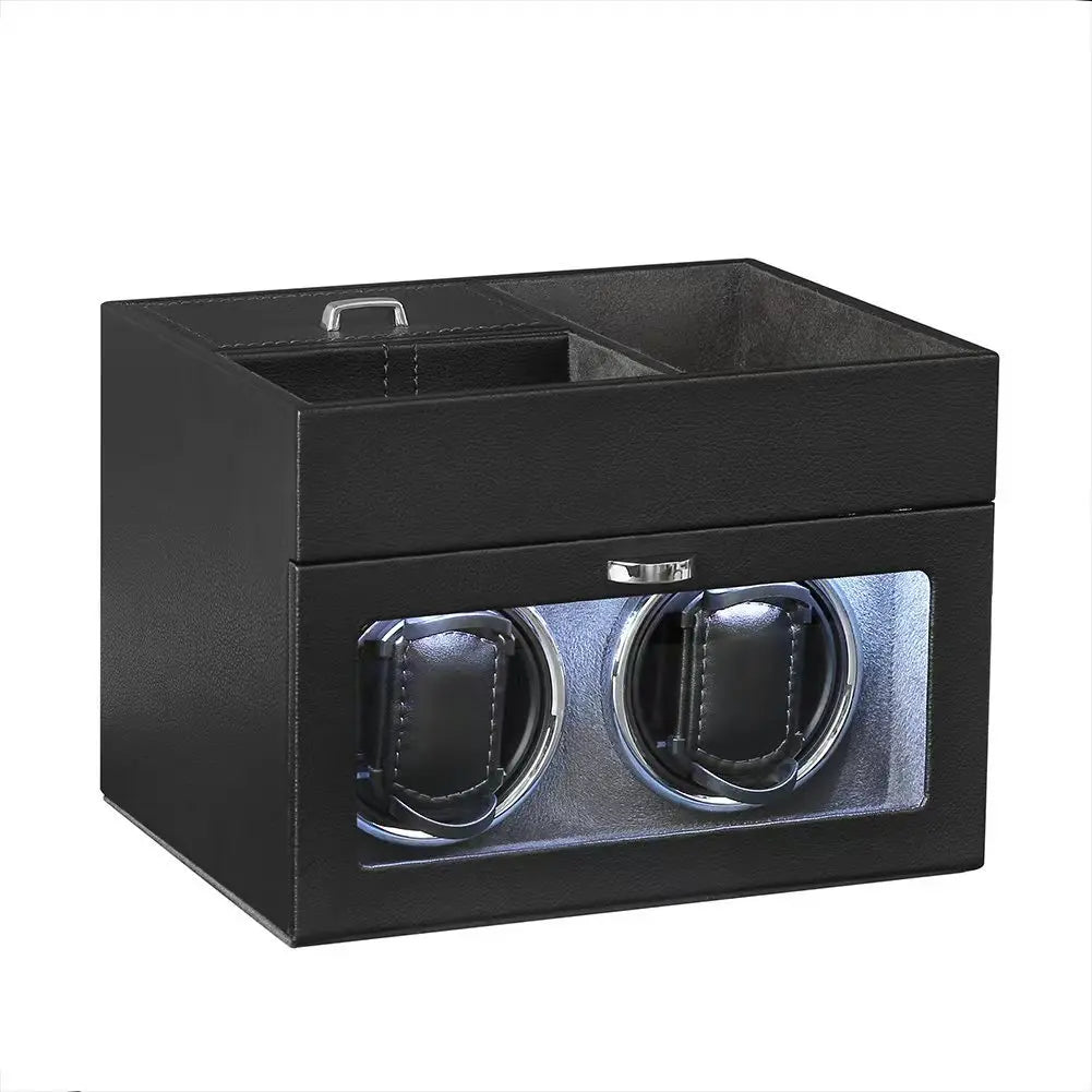 Boîte remontoir pour montres automatiques