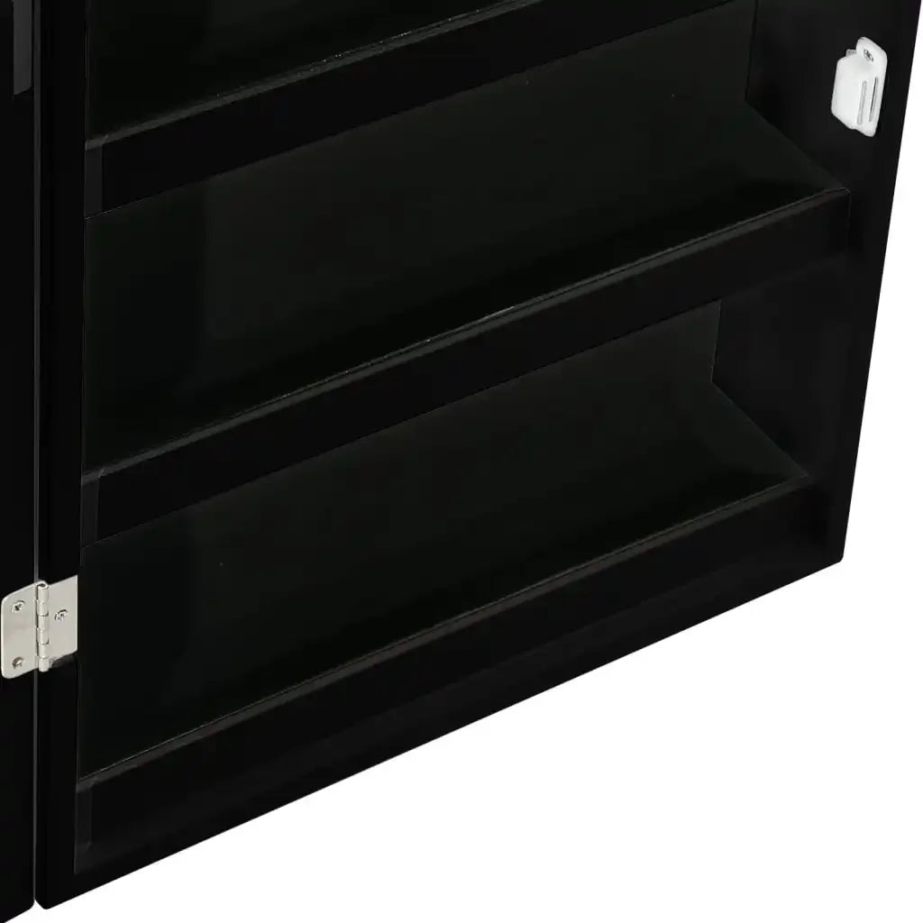 Armoire à bijoux murale en miroir