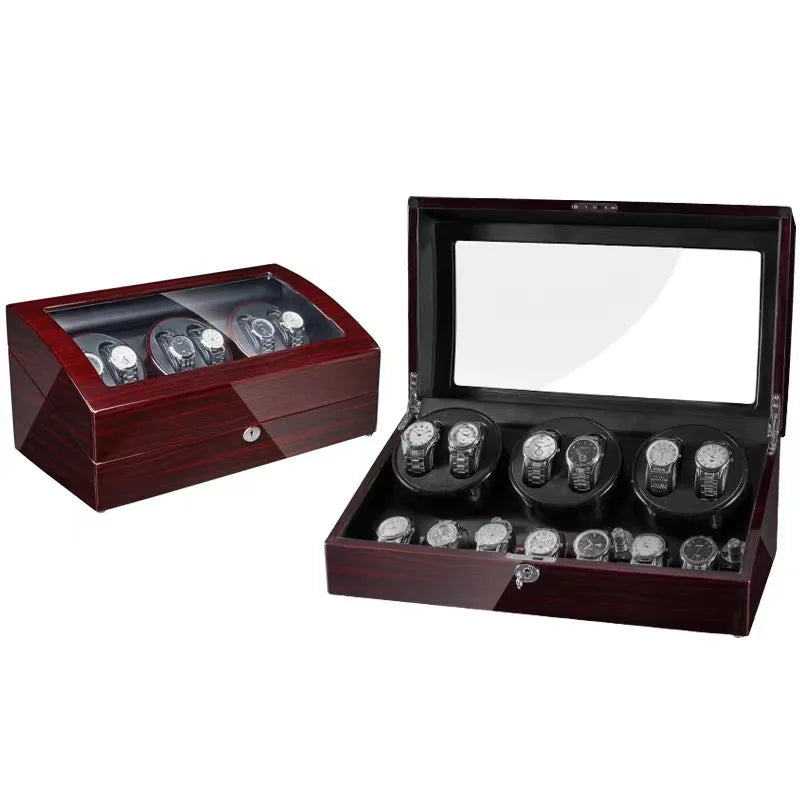 Remontoir haut de gamme 6+7 pour montres automatiques