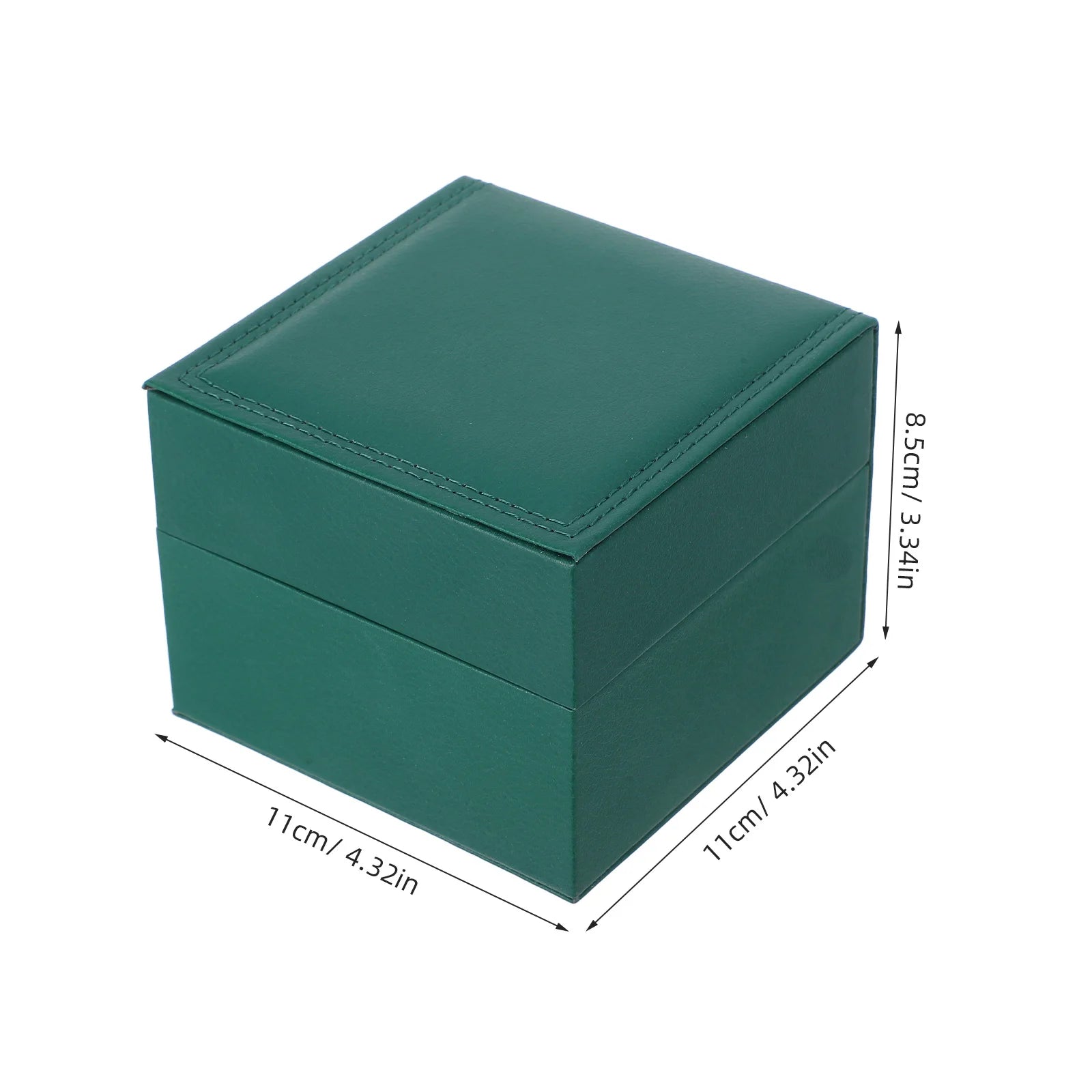 Boîte à bijoux pour montres raffinées