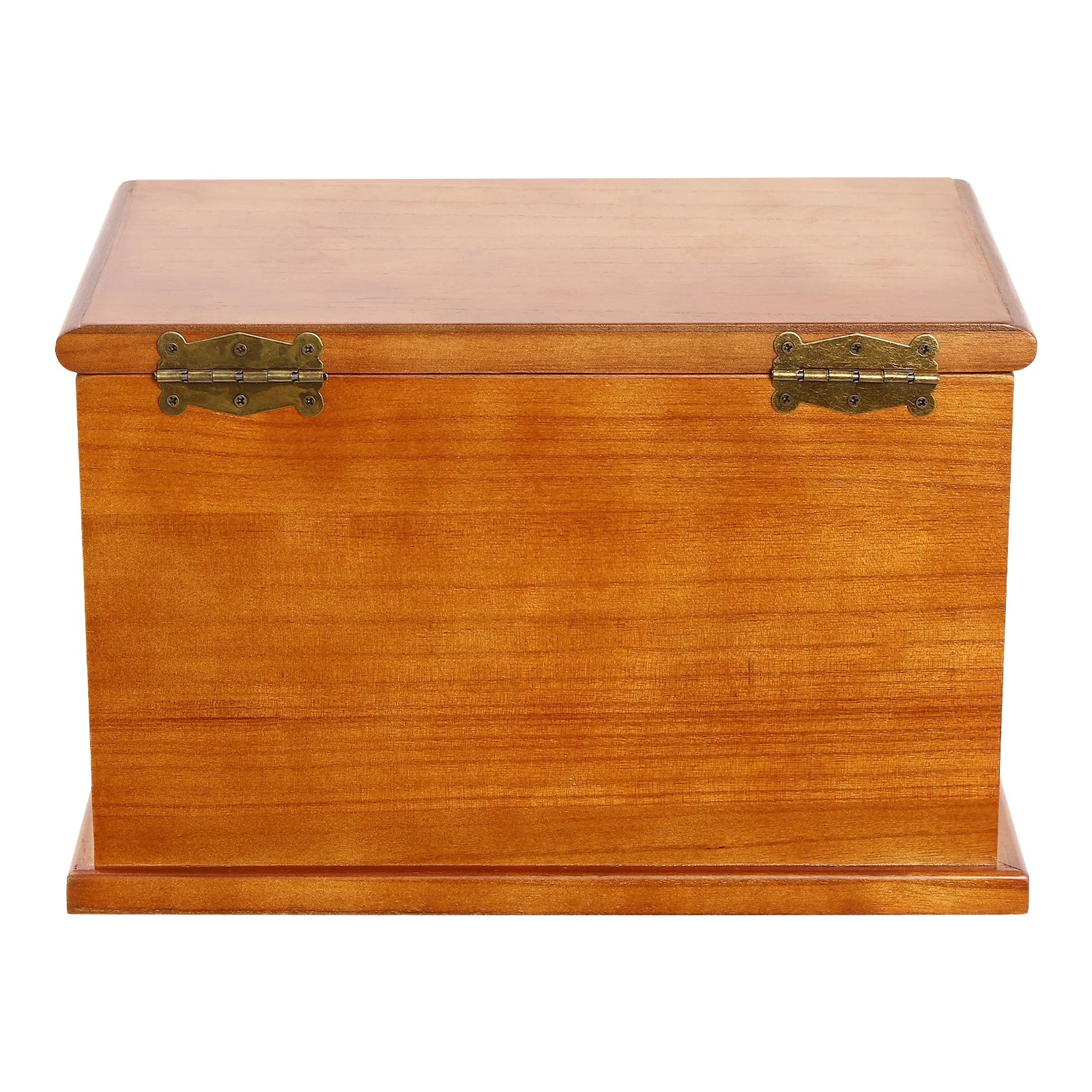 Boîte à bijoux raffinée en bois et velours