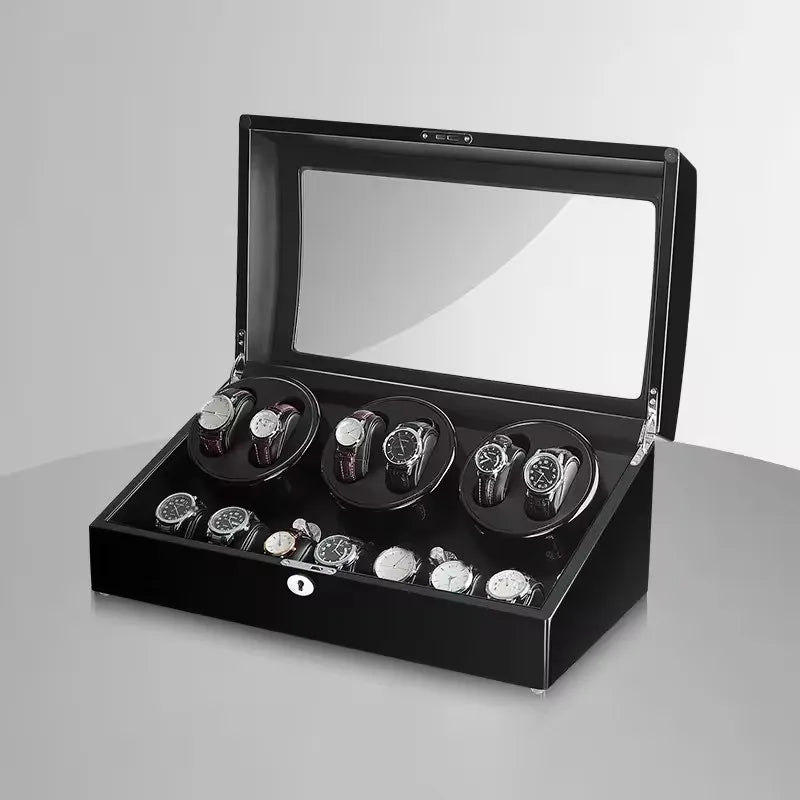 Remontoir haut de gamme 6+7 pour montres automatiques