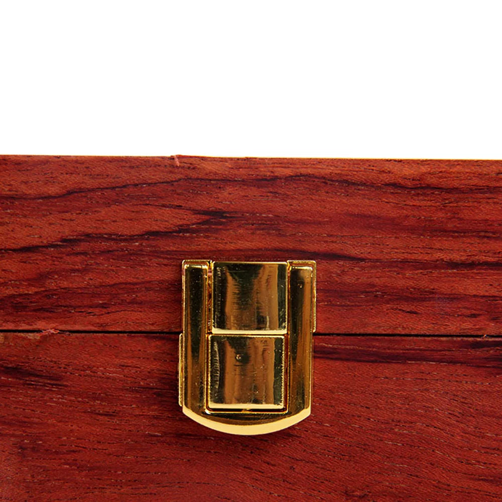 Boîte à montres en bois 12 emplacements