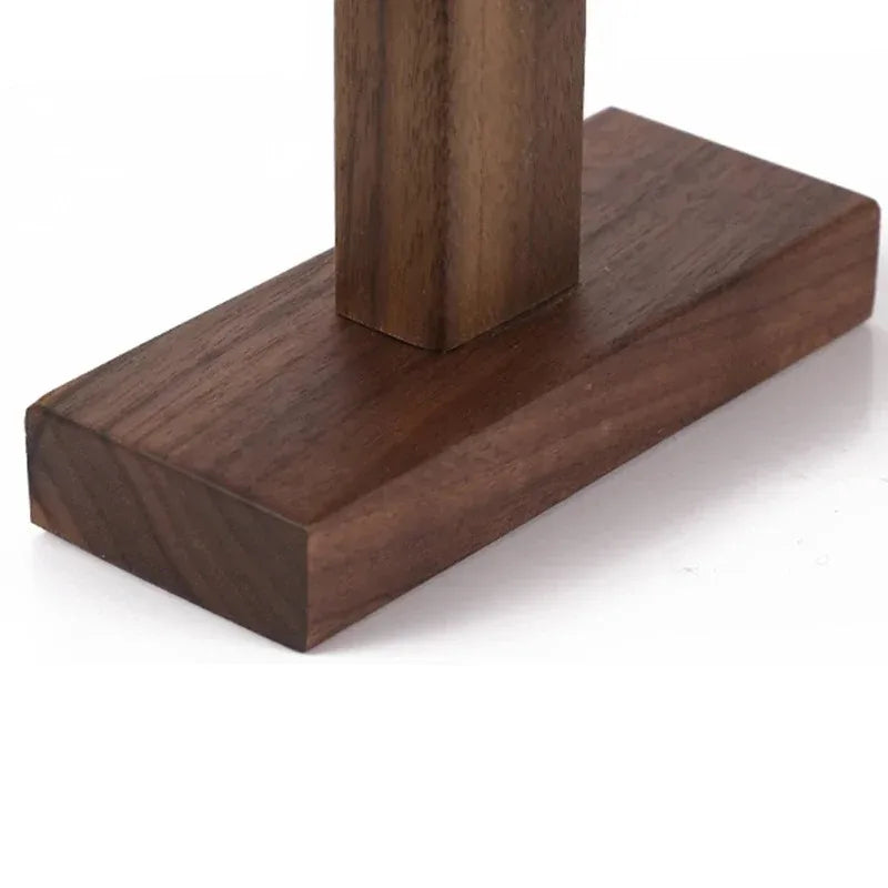 Présentoir en bois pour montres et accessoires