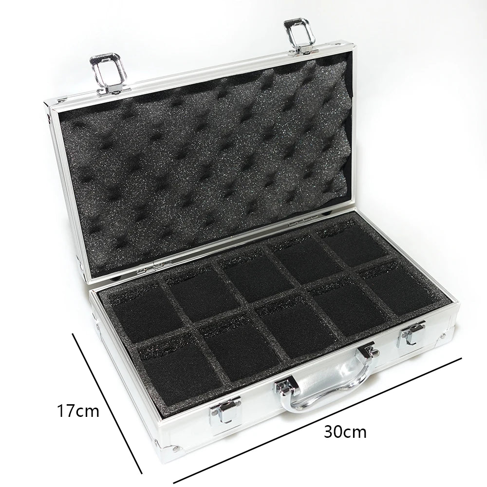 Malette à Montres Élégante et Originale