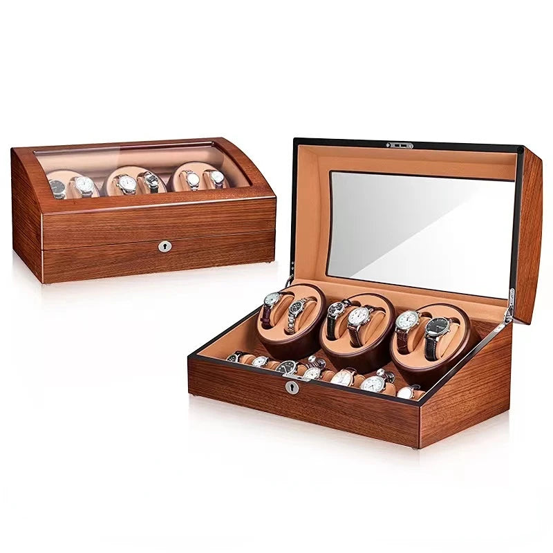 Remontoir haut de gamme 6+7 pour montres automatiques
