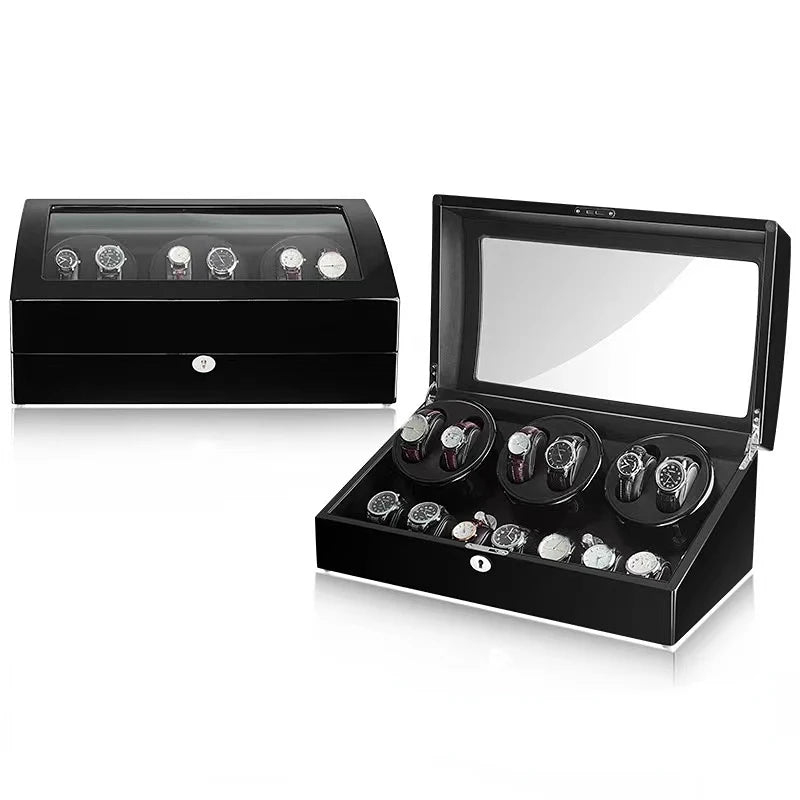 Remontoir haut de gamme 6+7 pour montres automatiques