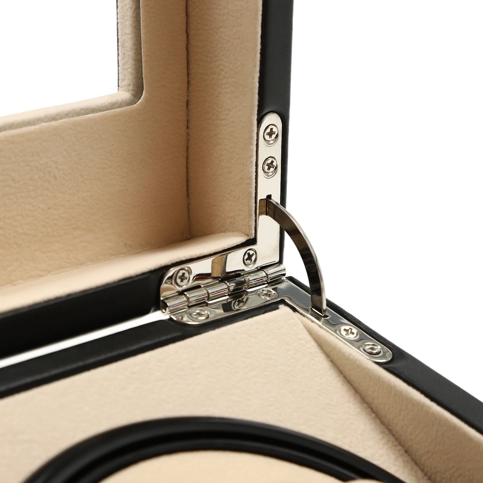 Remontoir haut de gamme