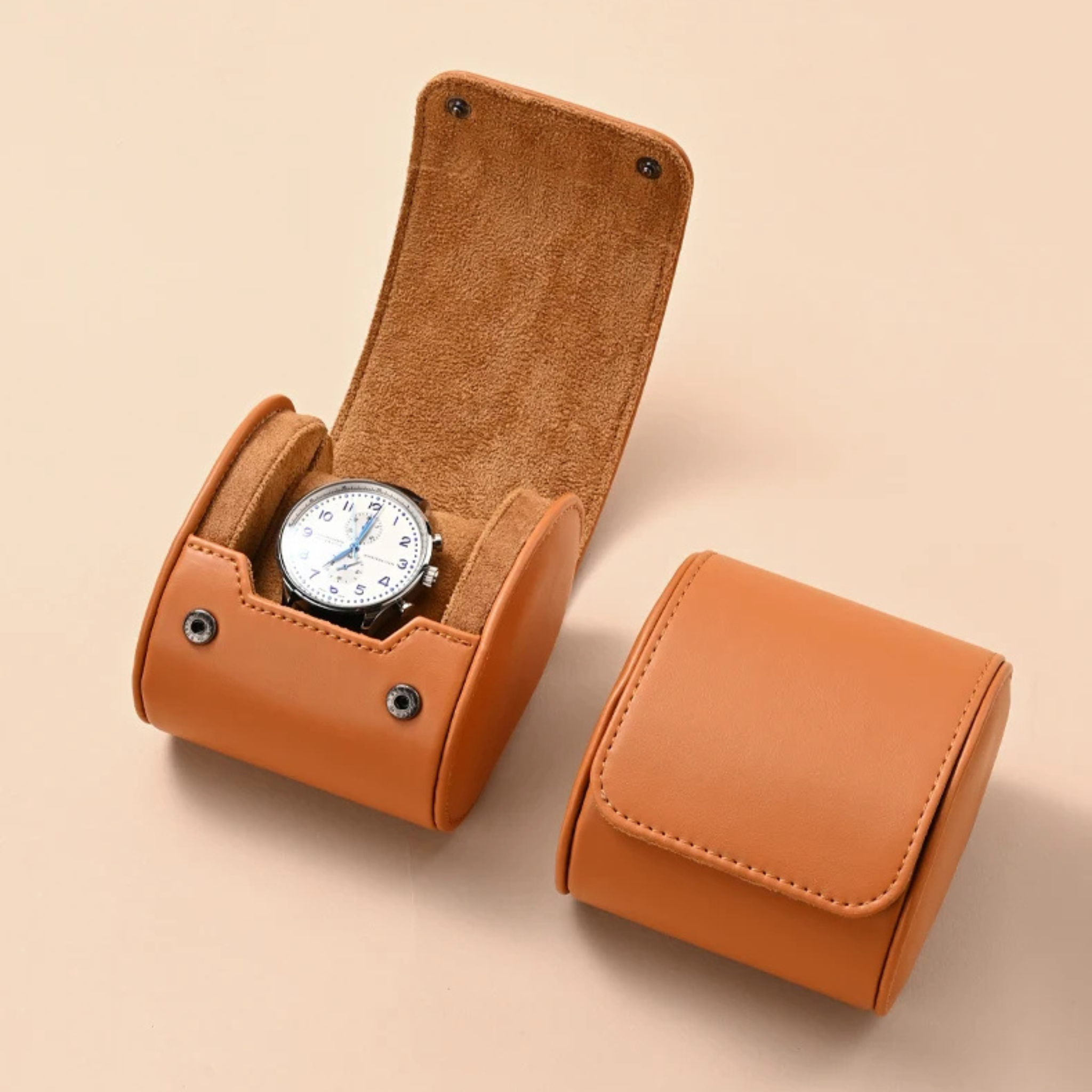 Boîte à bijoux raffinée pour montre unique