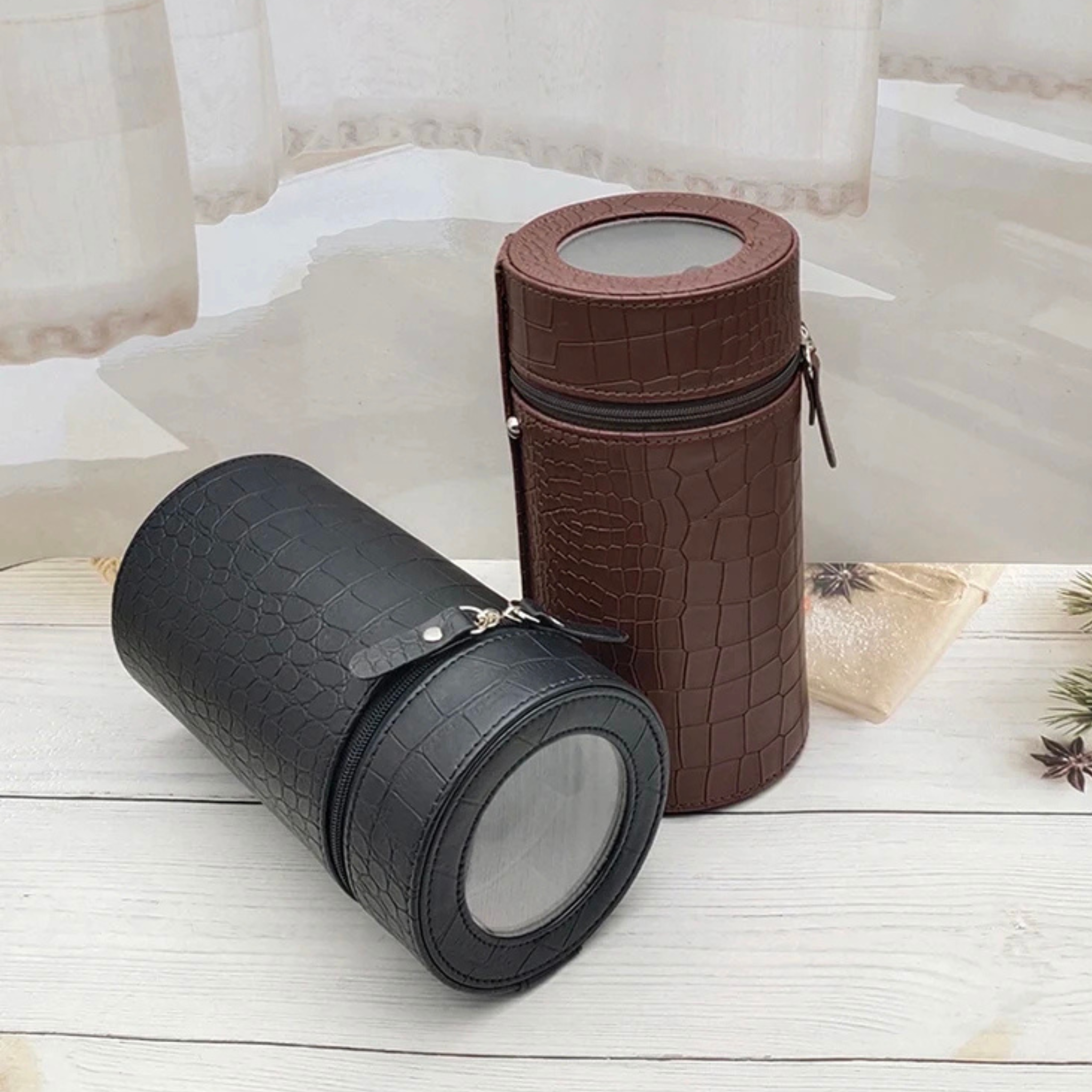 Remontoir à Montre Cylindrique de Poche