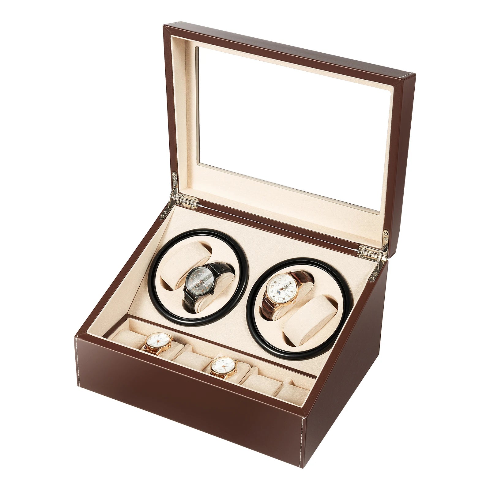 Remontoir automatique pour montres