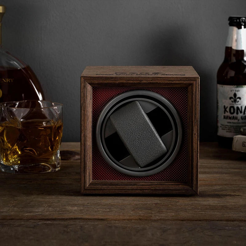 Remontoir pour montres raffinées