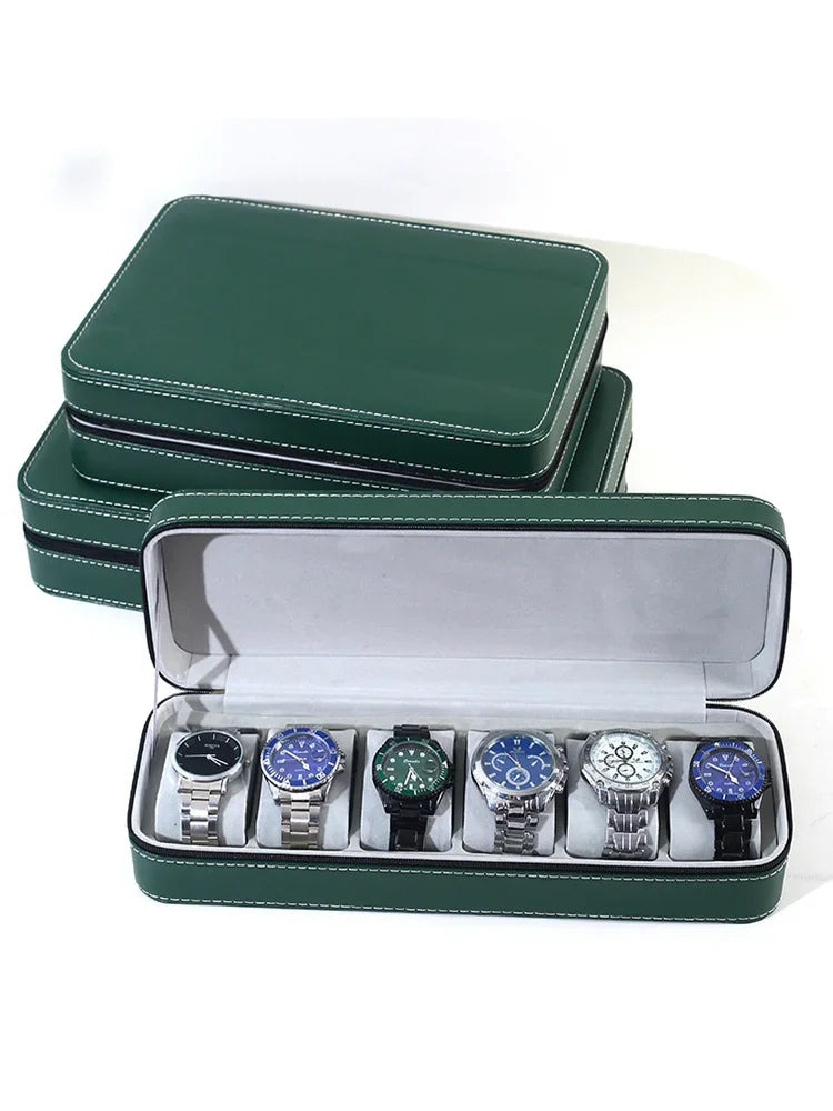 Boite à montres nomade