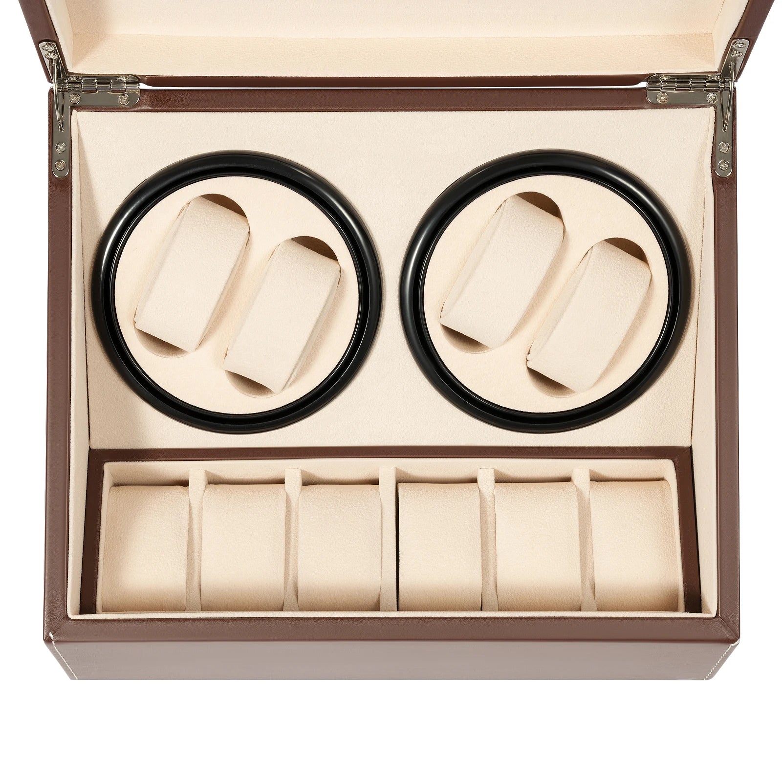 Remontoir automatique pour montres