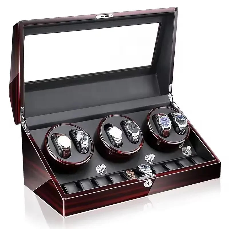 Remontoir haut de gamme 6+7 pour montres automatiques