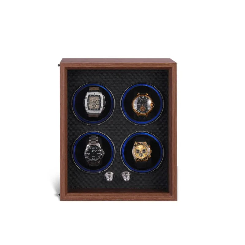 Remontoir design pour 4 montres