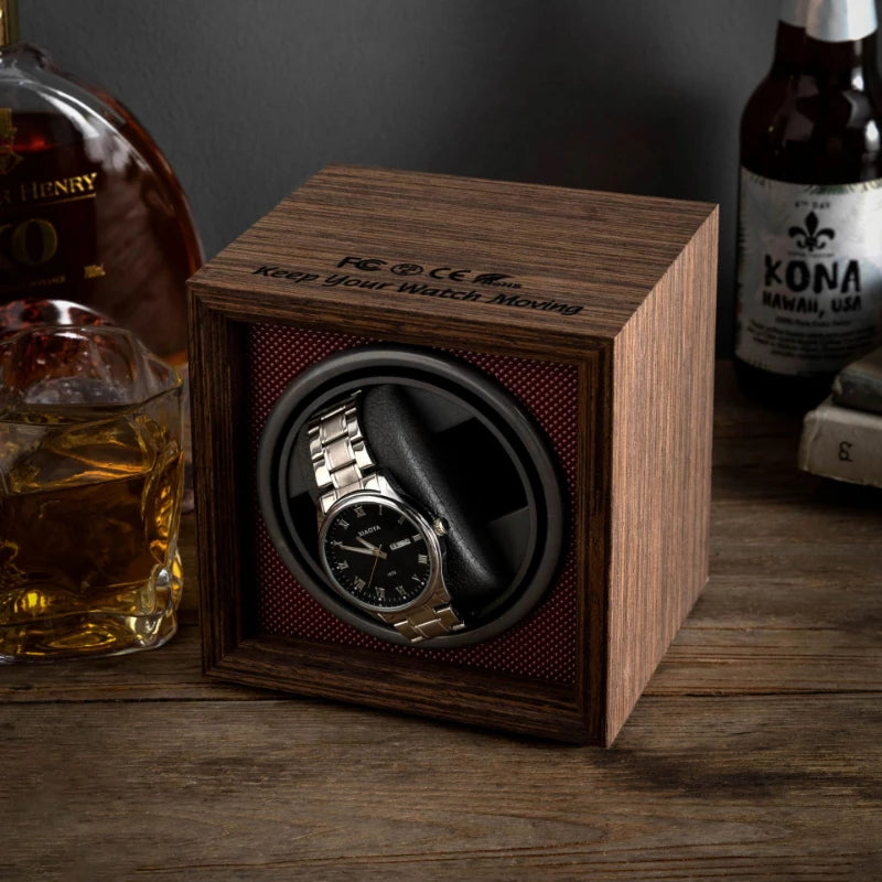 Remontoir pour montres raffinées