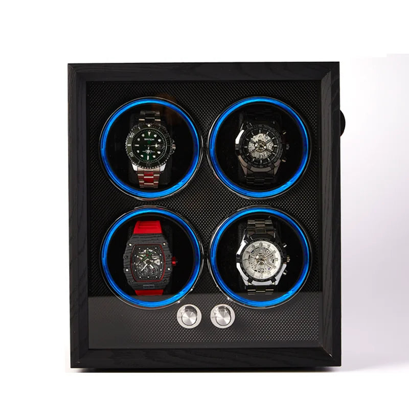 Remontoir design pour 4 montres