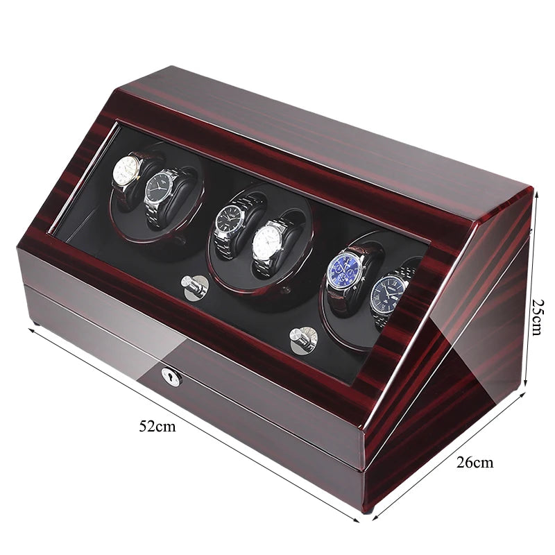 Remontoir haut de gamme 6+7 pour montres automatiques