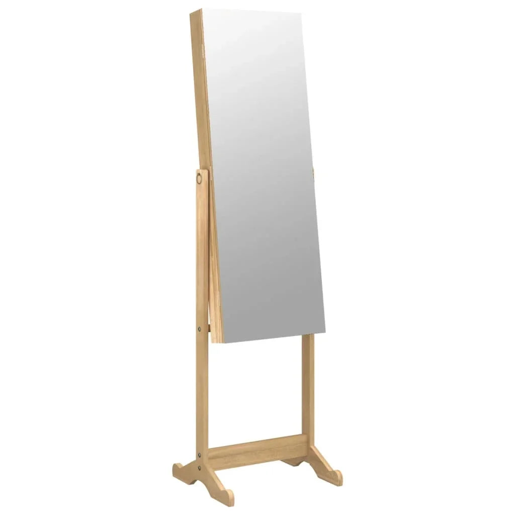 Armoire à bijoux en miroir