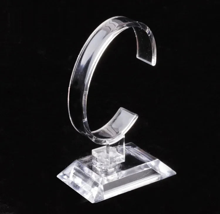 Présentoir à montres design sculptural
