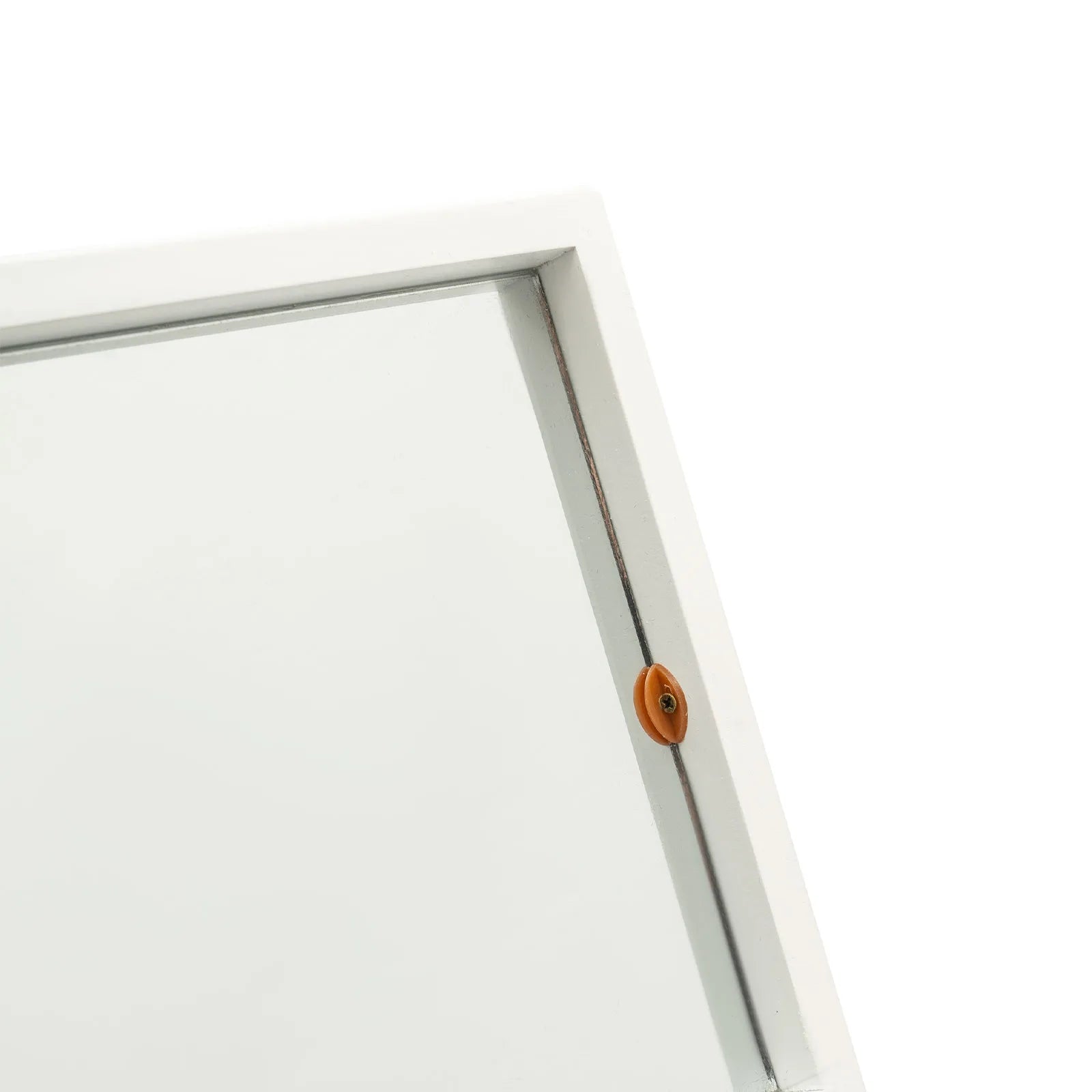 Boîte à bijoux blanche 6 tiroirs